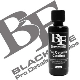 Blackfire Pro Detailers Choice Pro Ceramic Coating, 50ML (50 ml)