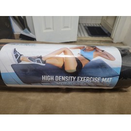 tone Fitness HIGH DENSITY EXERCISE  MAT