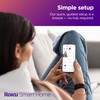 Roku Smart Home Indoor Smart Plug, 2-Pack - WiFi Smart