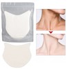 150 Sheets Neck Skin Care Mask Silk Disposable Wrinkle Removal