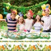 88PCS Dinosaur Birthday Party Decorations Include Disposable Tableware Set with