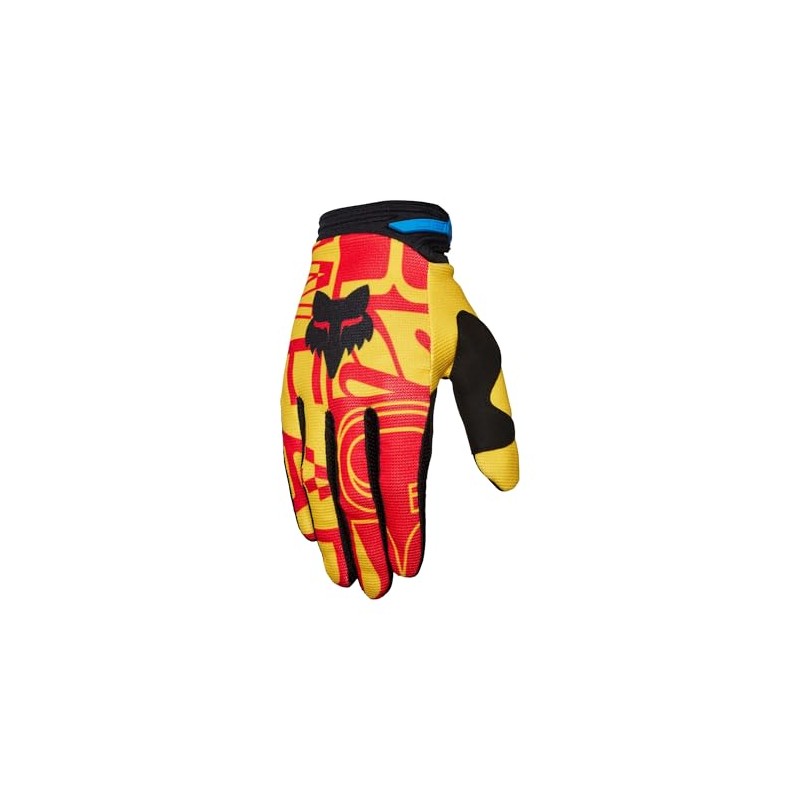 Fox Racing Mens 180 Motocross Glove