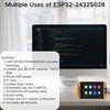 2.4" inch ESP32 Display, ESP32 Module ESP32-2432S028R WiFi+BT Dual-core TFT