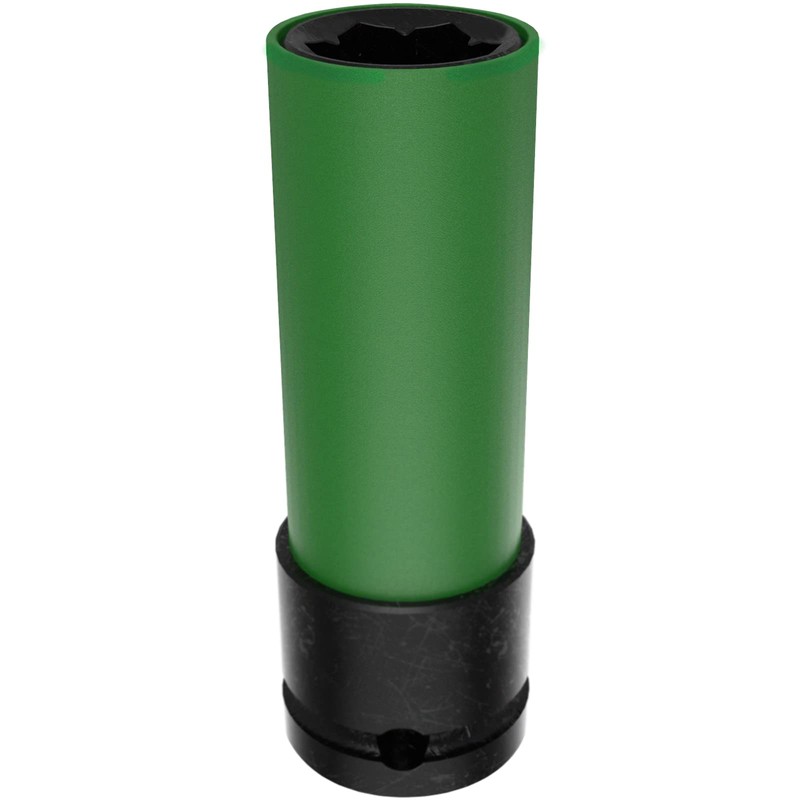 ATLIN Protective Lug Nut Socket for Mercedes Vehicles with 17mm