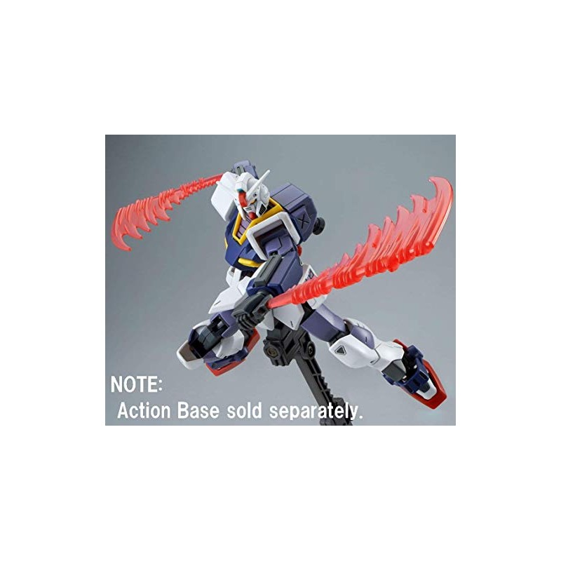 Bandai HGUC 1/144 Gundam Pixie Plastic Model "Mobile Suit Gundam
