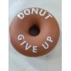 Unbranded Donut Give Up Squishy Toy Donut