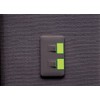 Nitoms T0622 Disaster Prevention Luminous Tape, White, 0.8 in x