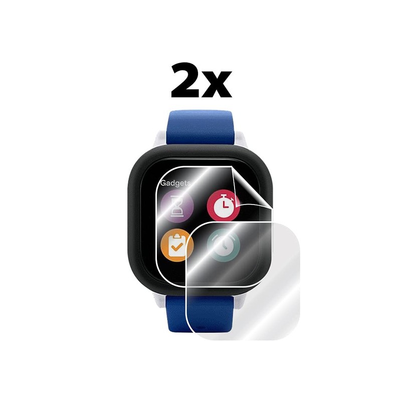 IPG for Verizon Gizmo Watch 2 Screen Protector (2 Units)