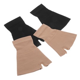 BESPORTBLE Elastic Wrist Brace for Tendonitis Sports Wrist Support Sleeves Breathable Wrist Sleeve Thumb Support Size m