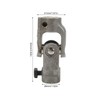 Steering Universal Joint 30T 14mm Steel Alloy Heavy Duty Steering