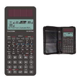 CALCOOM IQ Z8 Plus + 5 Year Warranty + Protective Case