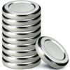 KADAX Screw Cap fi43 mm, Twist-Off Lid Set Made of