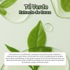 Set Quiyum Té Verde 7 Pzs Cuidado Facial Piel Suave