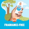 Off! Insect Repellent Lotion for Adults & Kids, Fragrance-Free Bug