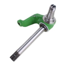 E-RE246344 Front Axle LH Spindle for John Deere Tractor(s): 5036D, 5038D, 5039D, 5042D, 5045D, 5047D, 5050D, 5103S, 5203, 5104, 5103, 5204, 5103E, 5303, 5305