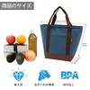 LHZK Cooler Bag Eco Bag Foldable Tote Bag Lunch Bag