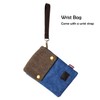WITERY Small Crossbody Bags for Women - Handmade Cute Canvas