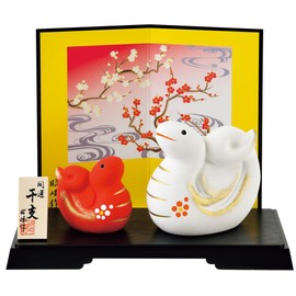 Shoho 2025 Year of the Year of the Year of the Year of the Year of the Year of the Year of the Year of the Year of Luck Red and White Fortune Parent and Child (Large)