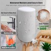 Bar Soap Grinder Dispenser - Adjustable Compact Bar Soap Container