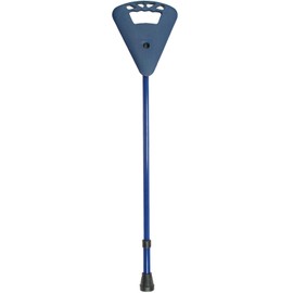 Flipstick Telescopic Seat Stick Adjustable Blue