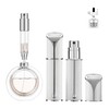 Travalo AQUA Perfume Travel Refillable Bottle, Bottom Filling Fragrances Perfume