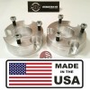 StreetRays Billet 2.5" Front Leveling Spacer Lift Kit for 06-10