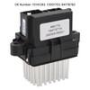 AC Heater Blower Motor Resistor 84178783 HVAC Blower Regulator Control