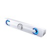 OTOE Sound Bar, PC Speaker, For Computers, TV, USB Powered