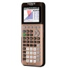Calculadora gráfica TI-84 Plus CE, oro de curva rosa