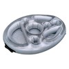 Yosoo Health Gear Pool Drink Float, Inflatable Floating Drink Holder