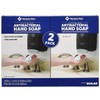 Proforce/Members Mark Commercial Foaming Antibacterial Hand Soap 2 Pack Refills,