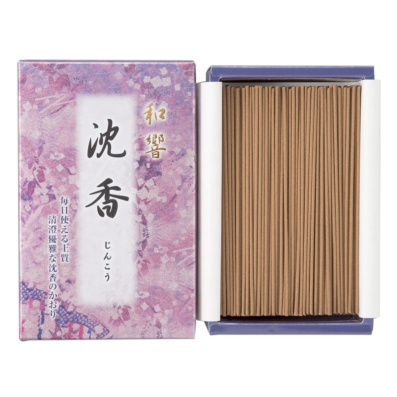 Shorindo 159120-7310 Senko Agaruka Wakyo Large Rose Filled - 5.3