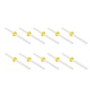 10pcs Cuticle Remover Bits Gel Home Salon Polish Dead Skin