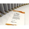 Certificate Paper "Premium" 50 Sheets | Modern | for Certificates