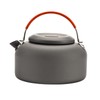 Kettle Outdoor Kettle 0.8L / 1.4L for Camping and Barbecues,