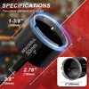 REKCKRUL 2 Inch Diamond Hole Saw with Pilot Drill Bit,