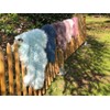 Hollert Lambskin Tibet Sheepskin Monglolic Sheepskin Curly Very Soft Real