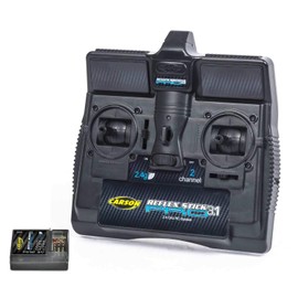 Carson 500500084 - FS Reflex Stick Pro 3.1 2.4G 2 Channel, Model Building, Accessories, Remote Control, Receiver