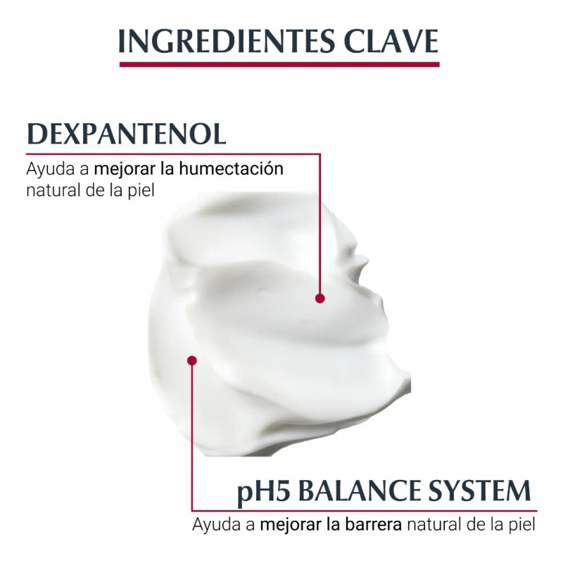 Eucerin pH5 Light Crema-Gel 200 ml Hidrata Piel Seca y