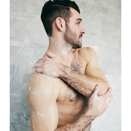 Brickell Exfoliating Body Wash 237ml