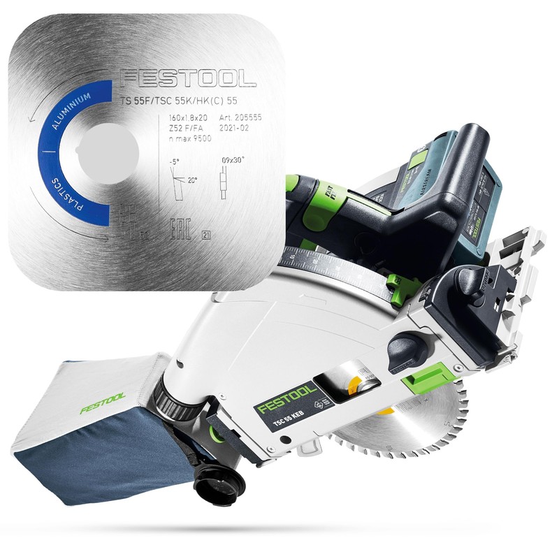 Festool 90356 Special Circular Saw Blade HW Diameter 160 x