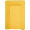 Babycalin Changing Mattress Cover 50 cm x 70 cm, Mustard