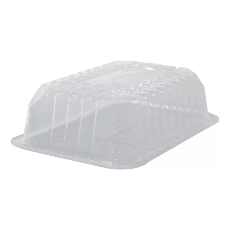 Dilitools 20x14x6.5cm -bandeja Charola Para Maquina Selladora 100 Pzs