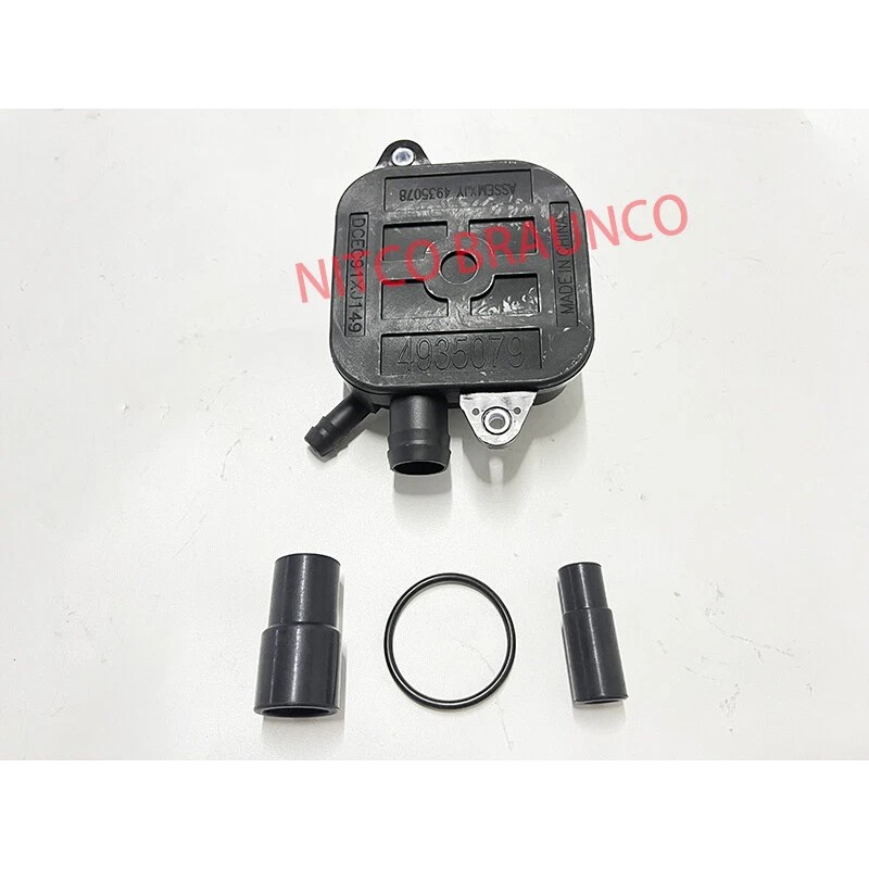 DCEC CUMMINS Valve Cover Breather Respirator&con