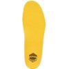 Georgia Boot AMP Support Plus Insole, Yellow, Size Medium(YEL)