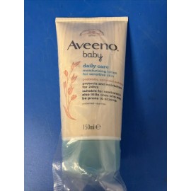 Aveeno Baby Daily Lotion Hydrating Cream 150ml