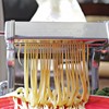 OVENTE Manual Stainless Steel Pasta Maker Machine and 7 Thickness