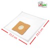 MisterVac | 20x SG Staubsaugerbeutel kompatibel mit Emerio VE-112682.8