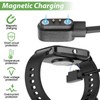 Smart Watch Charger Magnetic Charger Compatible with YAMAY SW023 Willful