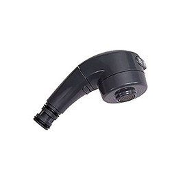 LIXIL INAX Shower Head Part Dark Gray A-4494/N20